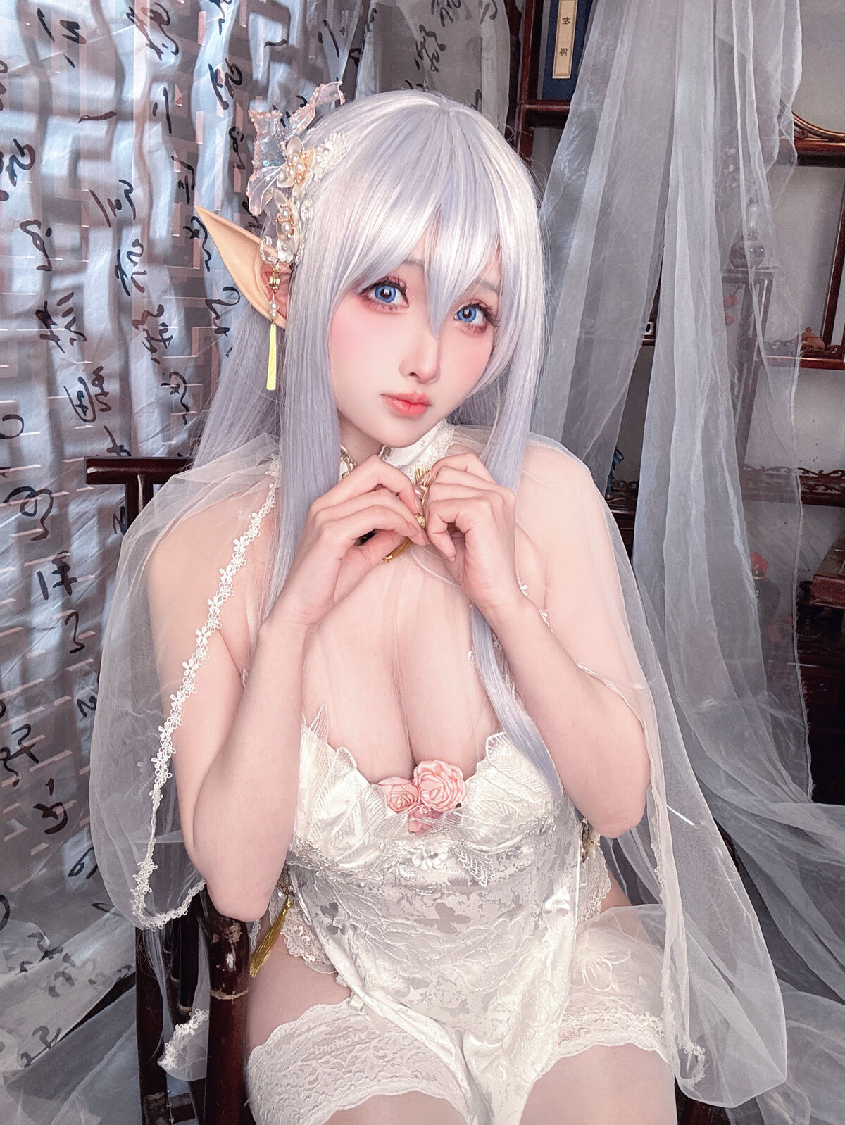 Coser@rioko凉凉子 阿尔比恩旗袍 0038 0829333235.jpg