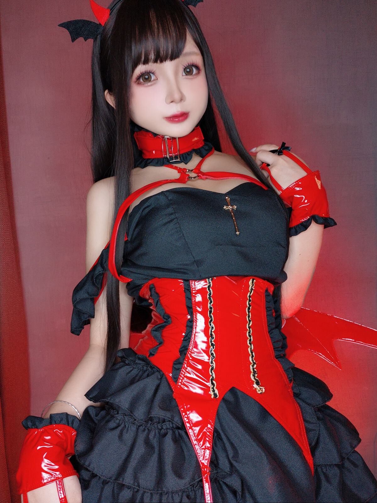 Coser@日奈娇 万圣节 小恶魔 0017 2350019359.jpg