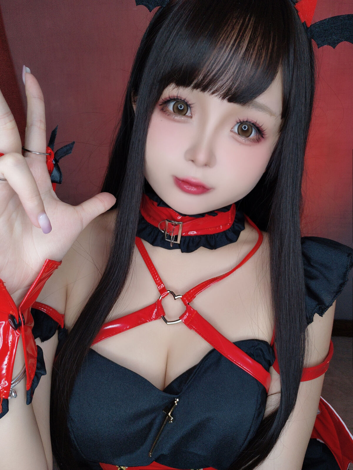 Coser@日奈娇 万圣节 小恶魔 0032 9820184457.jpg