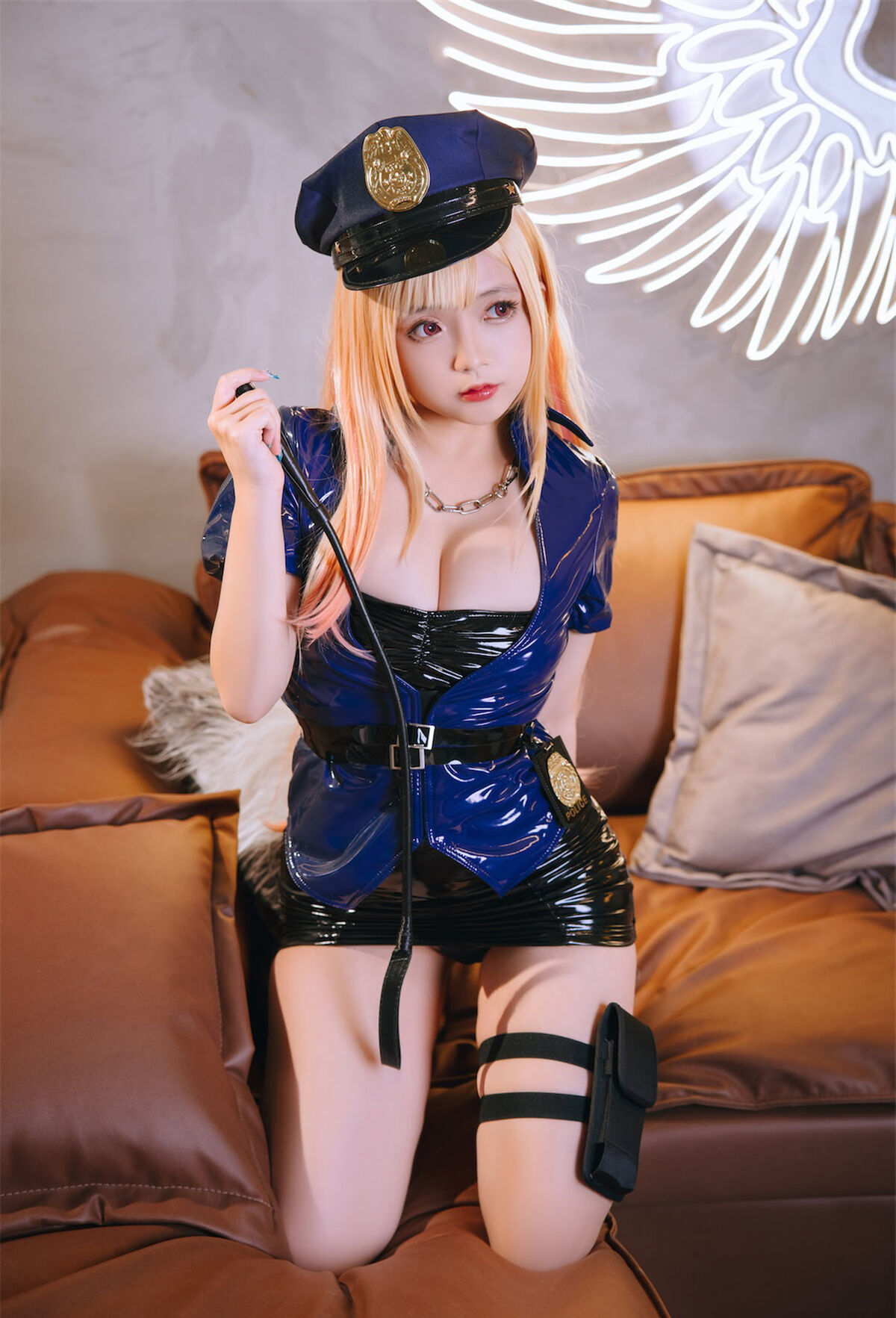 Coser@日奈娇 喜多川海梦女警 0020 0911469164.jpg