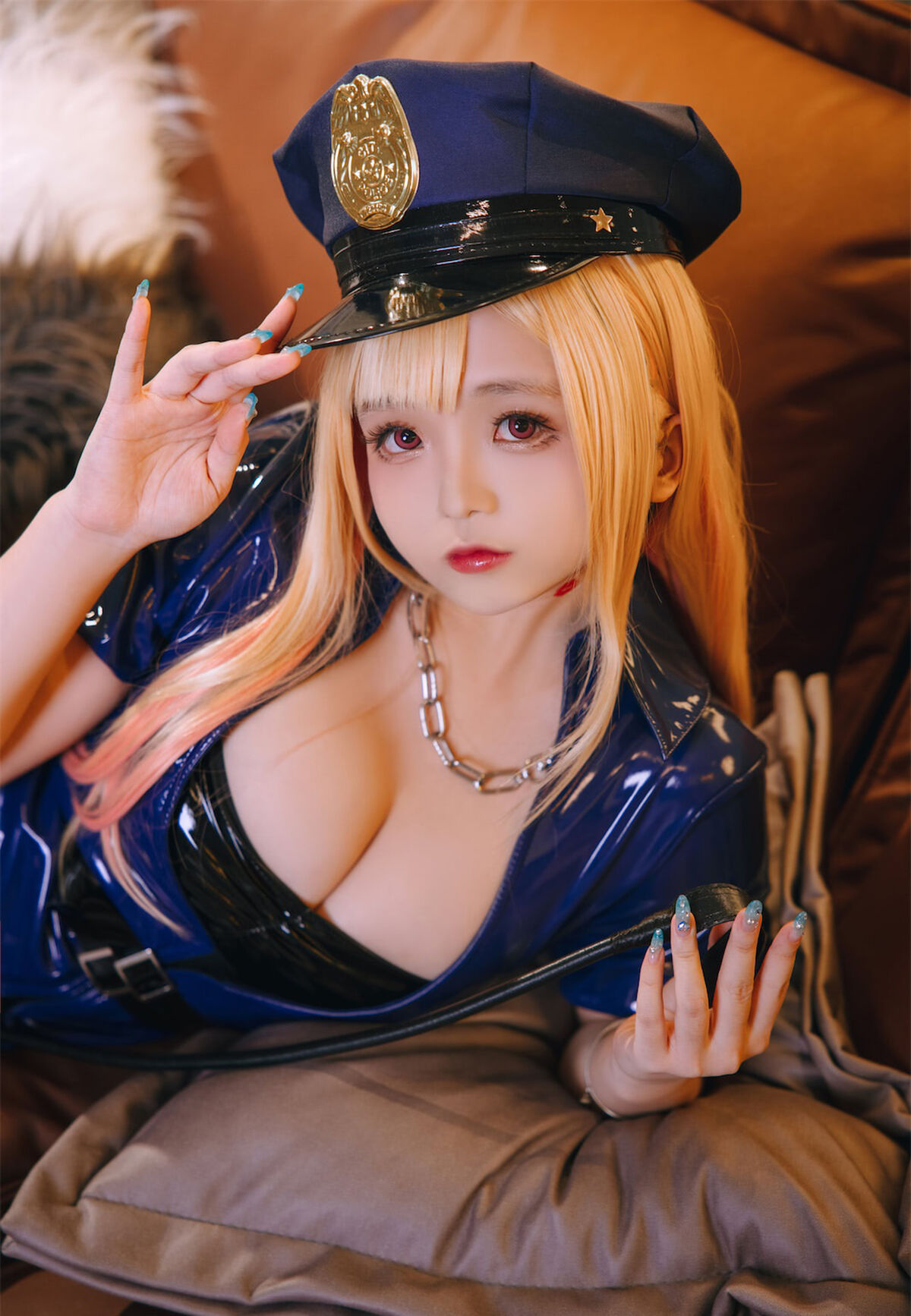 Coser@日奈娇 喜多川海梦女警 0033 5612413163.jpg