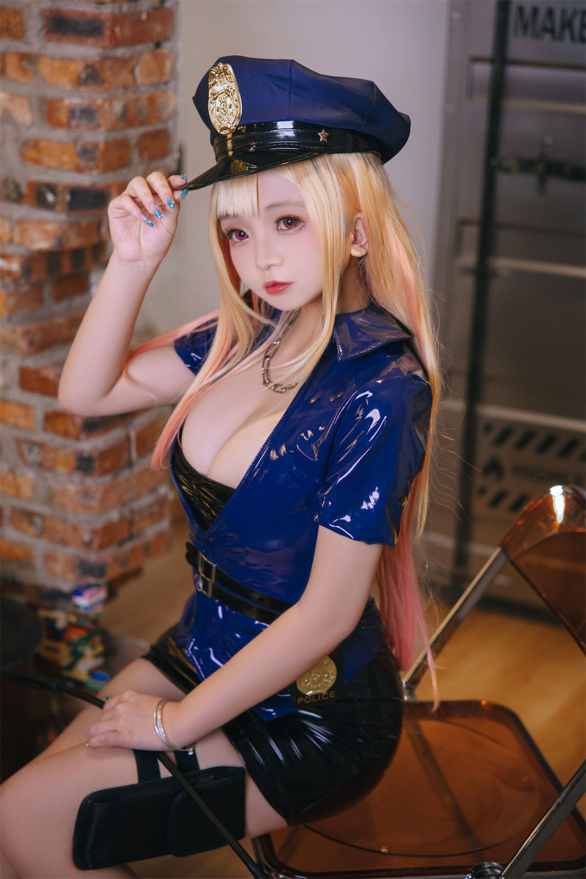 Coser@日奈娇 喜多川海梦女警 0041 4212103498.jpg