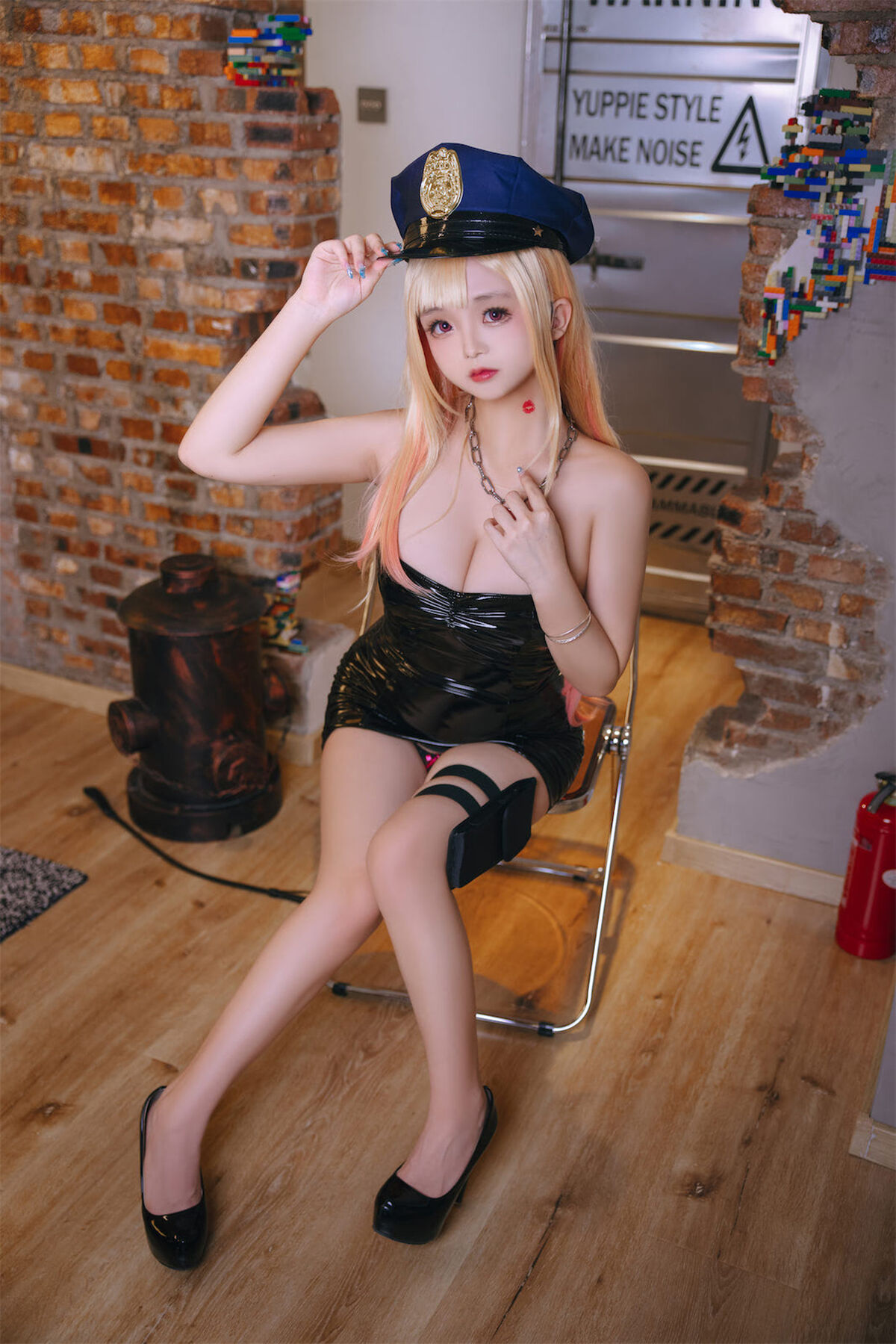 Coser@日奈娇 喜多川海梦女警 0048 5113515776.jpg