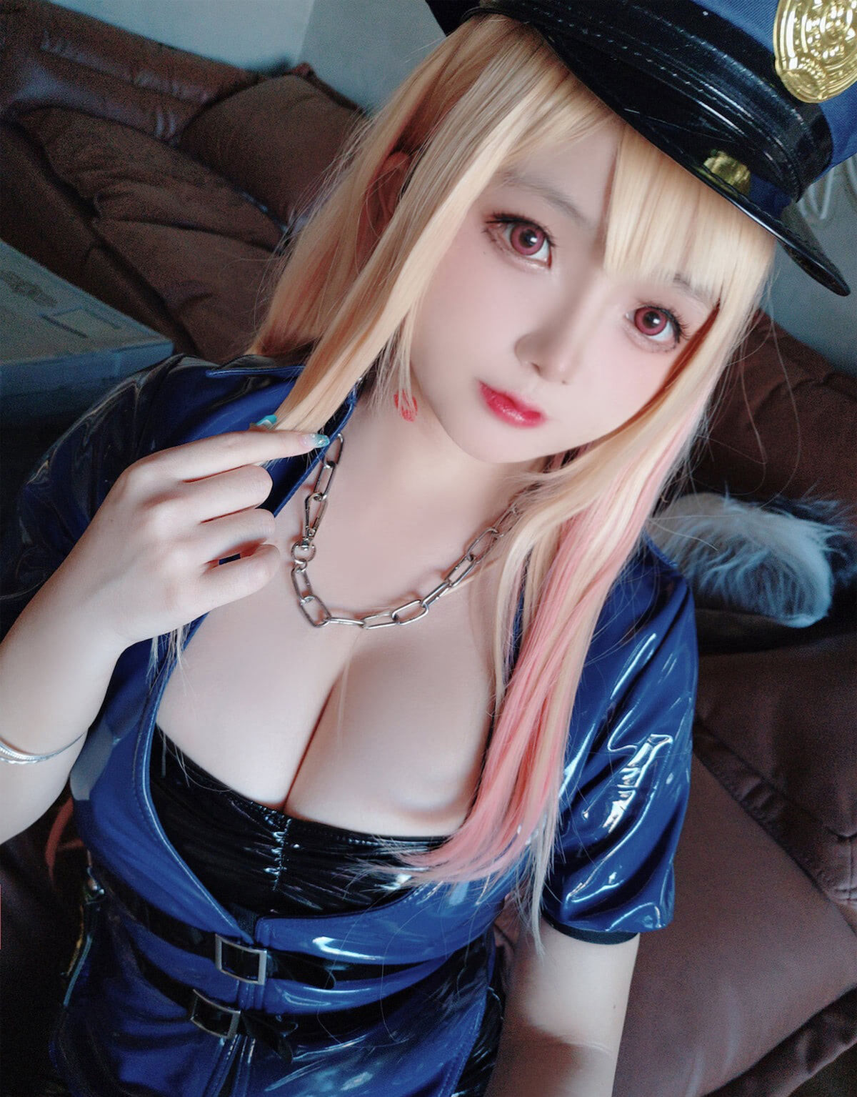 Coser@日奈娇 喜多川海梦女警 0056 9744266979.jpg