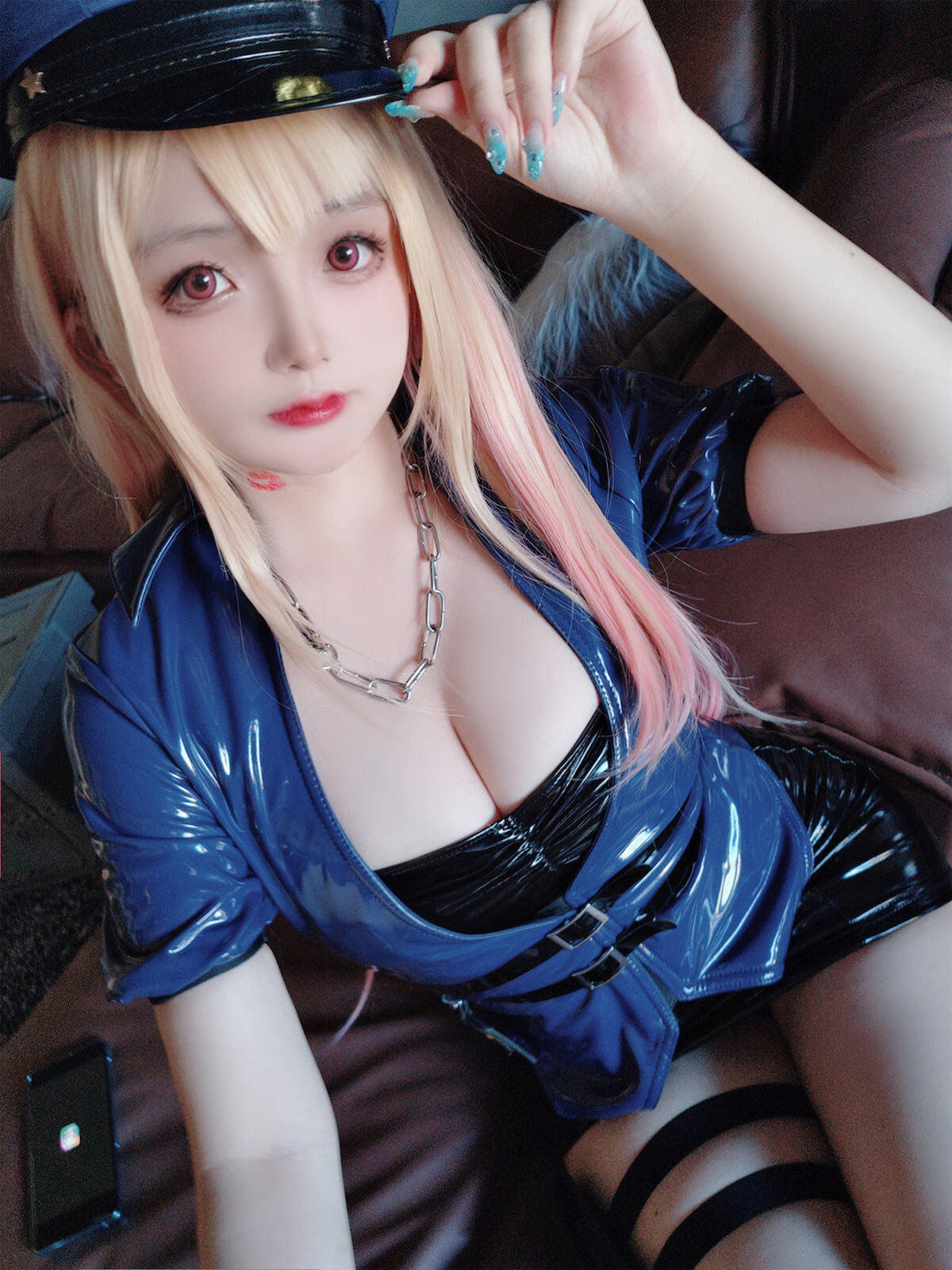 Coser@日奈娇 喜多川海梦女警 0061 5353292232.jpg