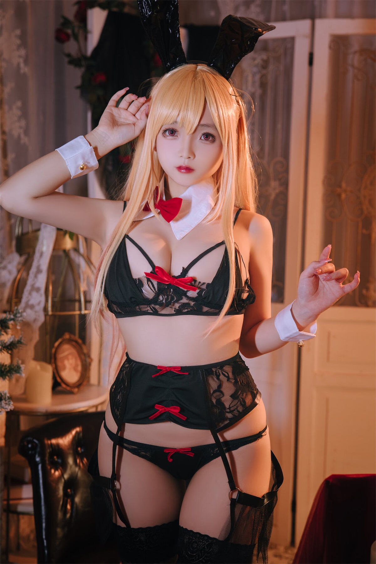 Coser@日奈娇 海梦兔子内衣 0035 7247677231.jpg