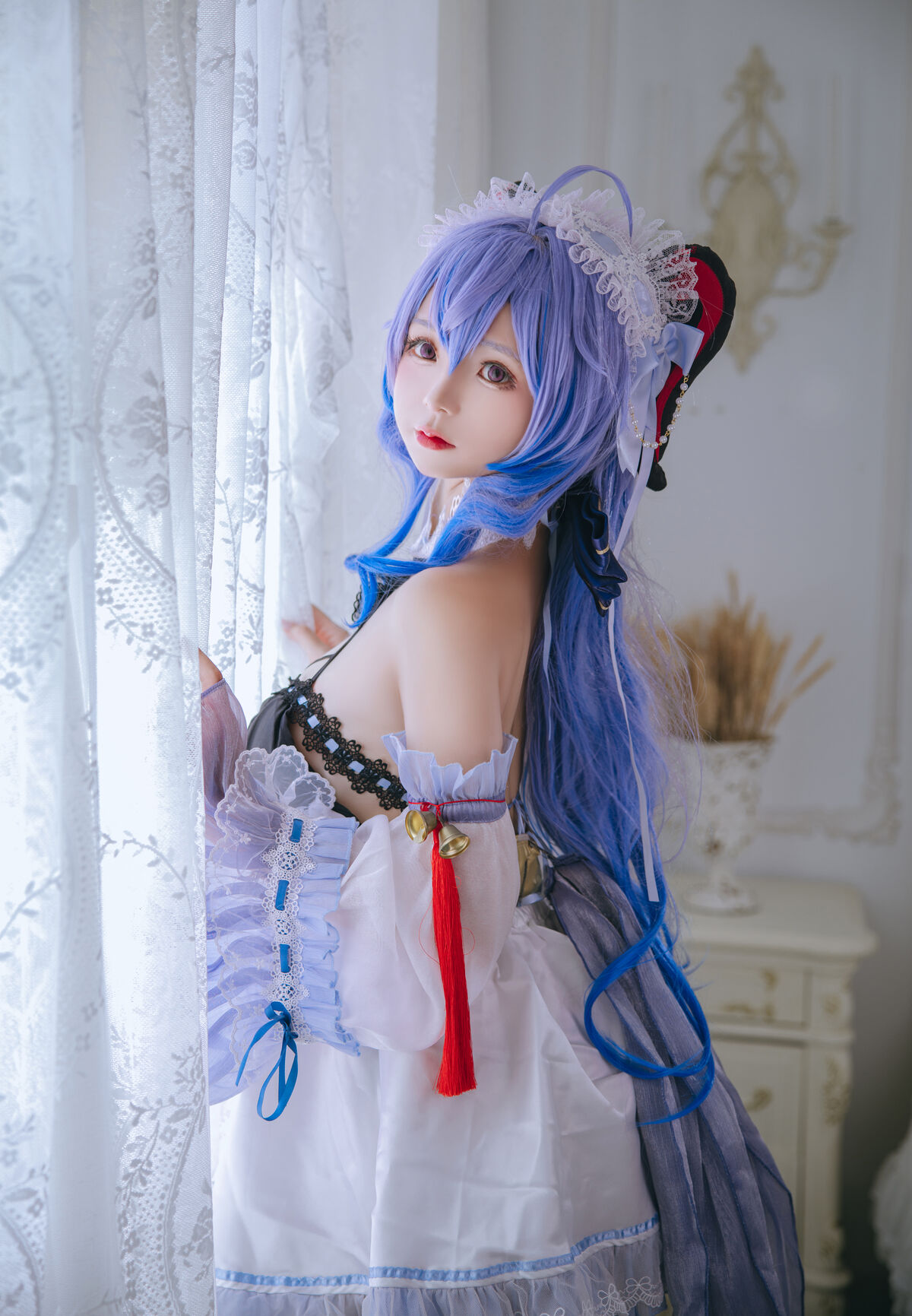 Coser@日奈娇 甘雨女仆 0001 2289389566.jpg