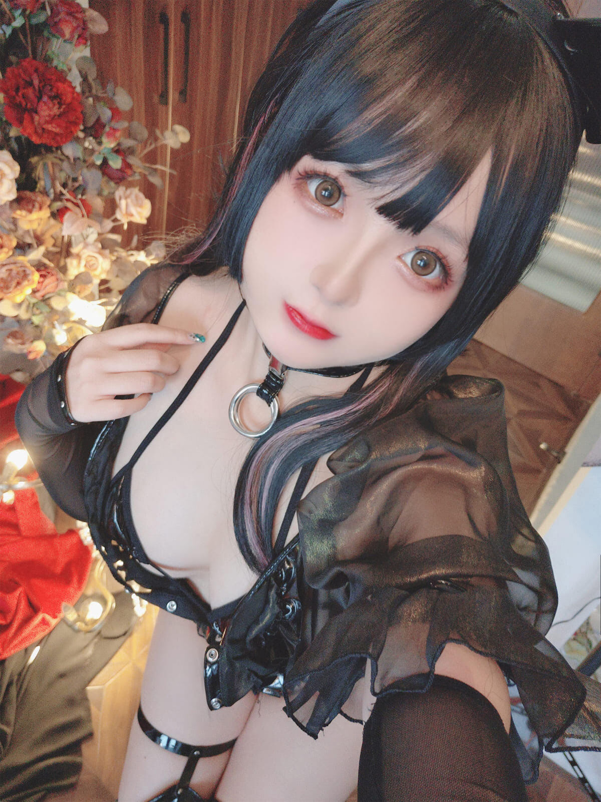 Coser@日奈娇 皮衣系列 猫猫领域 Part1 0001 0553640023.jpg