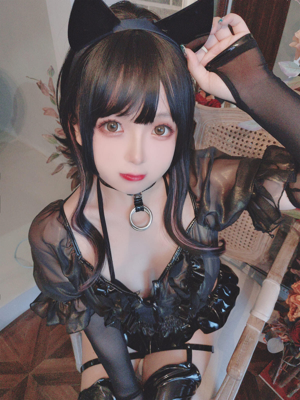 Coser@日奈娇 皮衣系列 猫猫领域 Part1 0010 3212380048.jpg