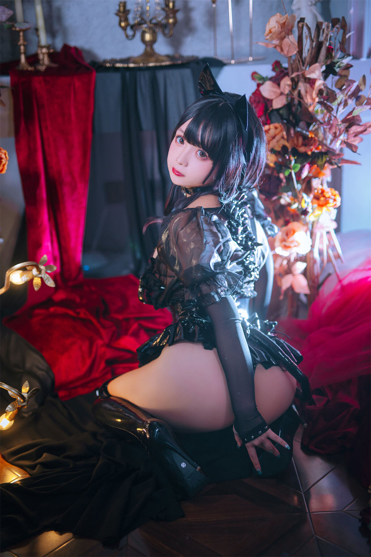 Coser@日奈娇 皮衣系列 猫猫领域 Part2 0012 2858038926.jpg