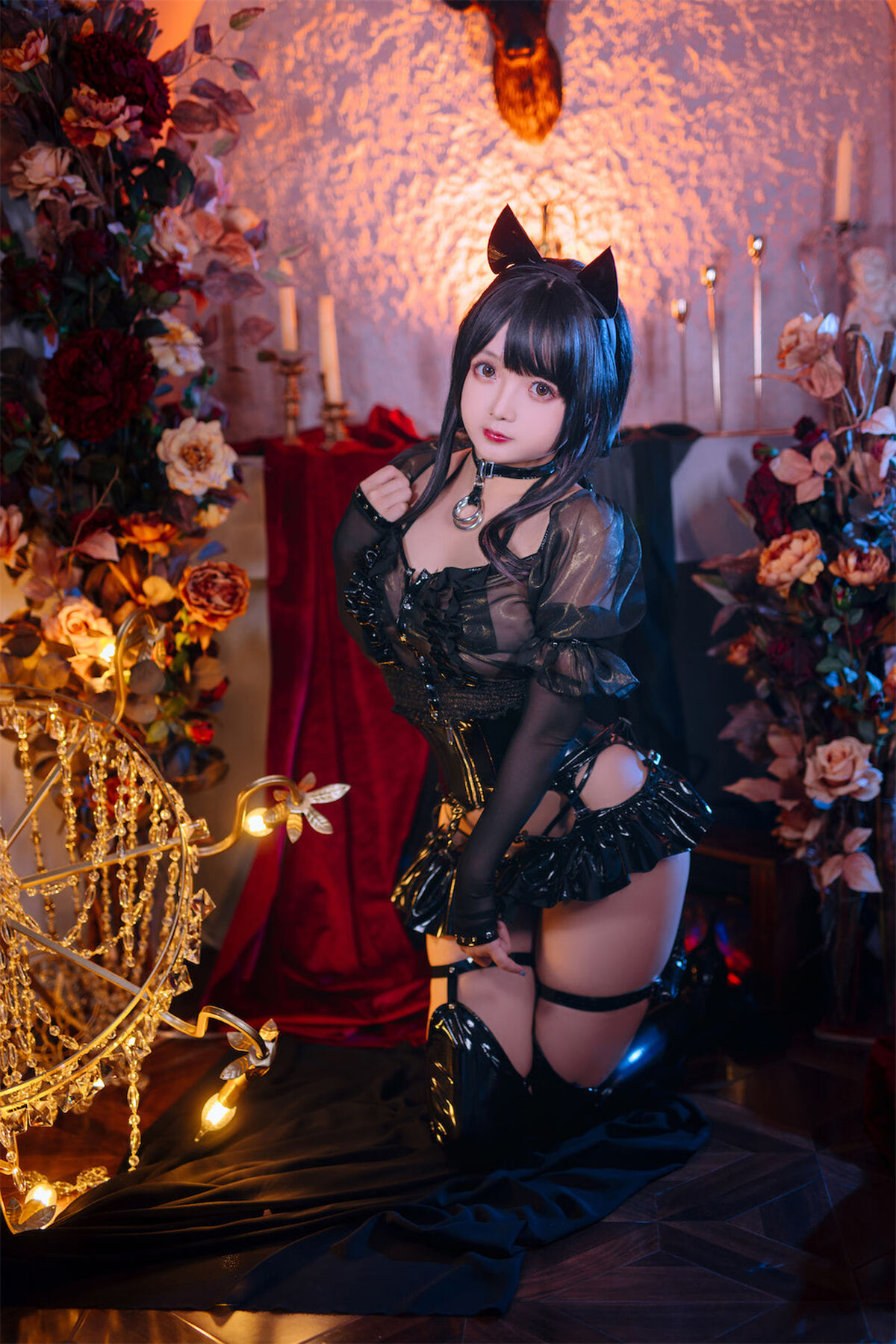 Coser@日奈娇 皮衣系列 猫猫领域 Part2 0021 6961110702.jpg