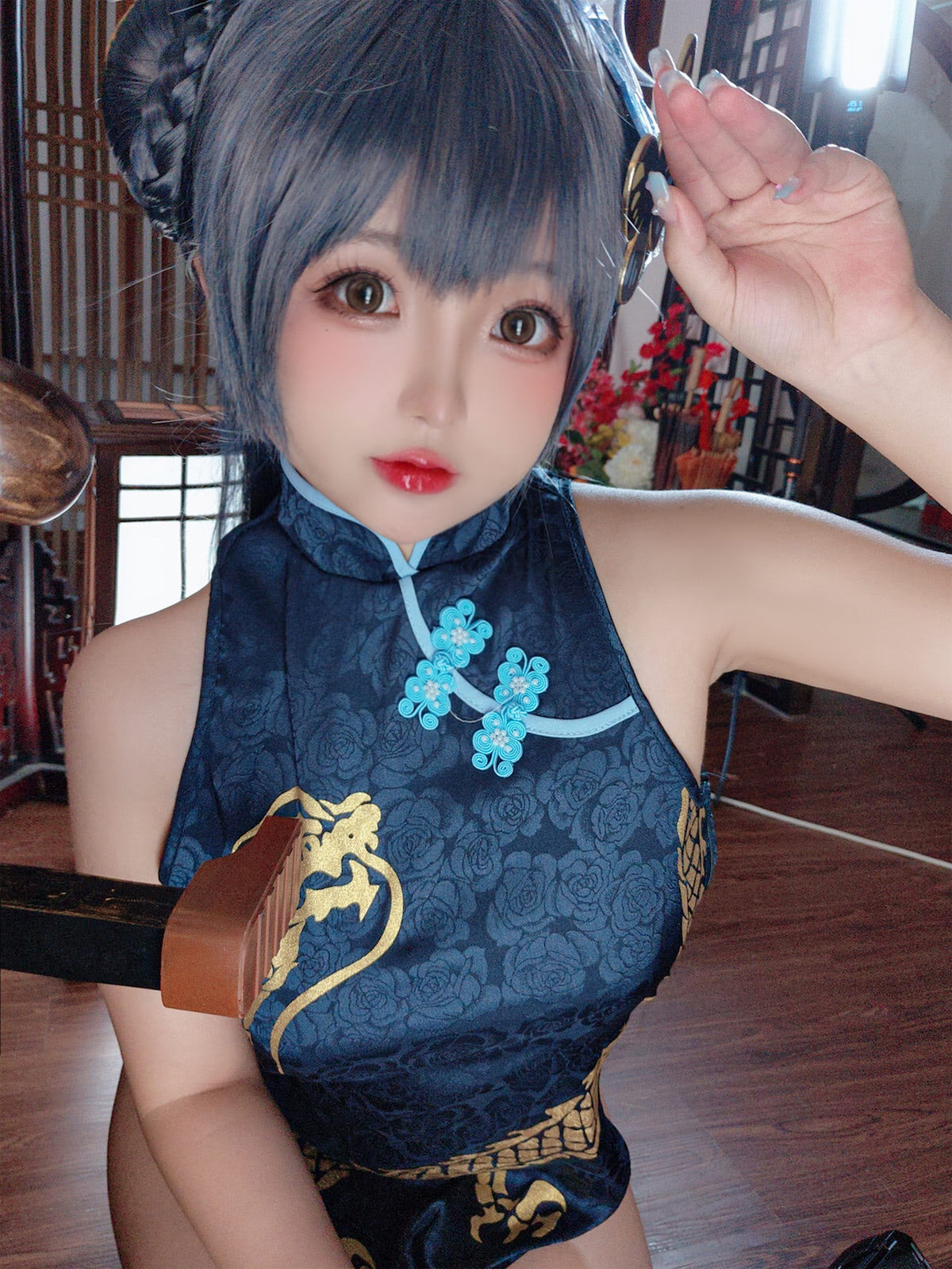 Coser@日奈娇 碧蓝档案妃咲 Part2 0042 9416329439.jpg