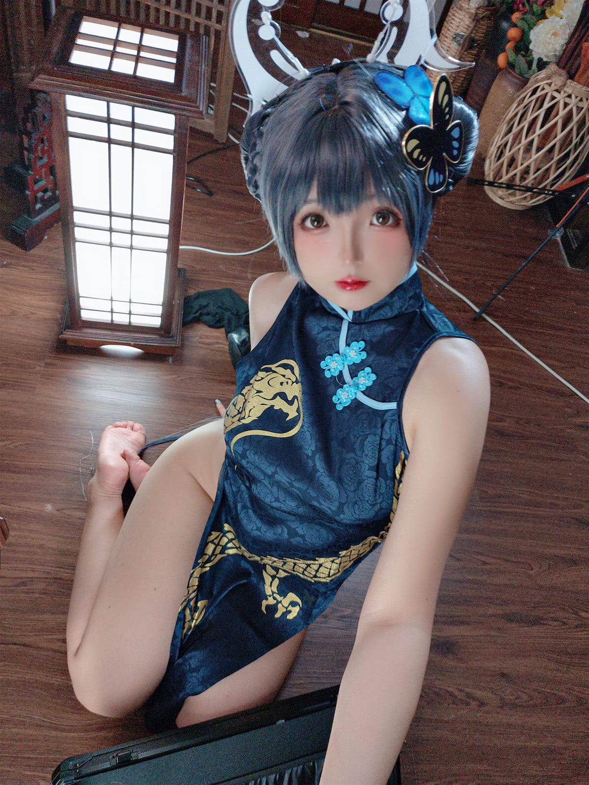 Coser@日奈娇 碧蓝档案妃咲 Part2 0043 0995616272.jpg