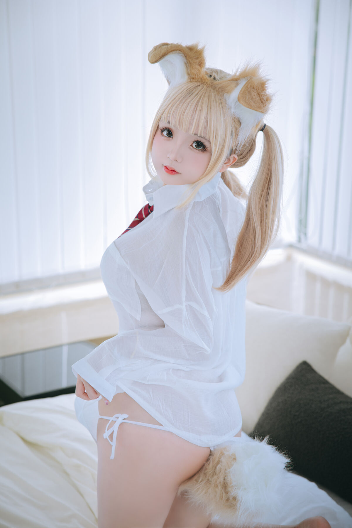 Coser@日奈娇 衬衫小狗 Part1 0003 2557896498.jpg