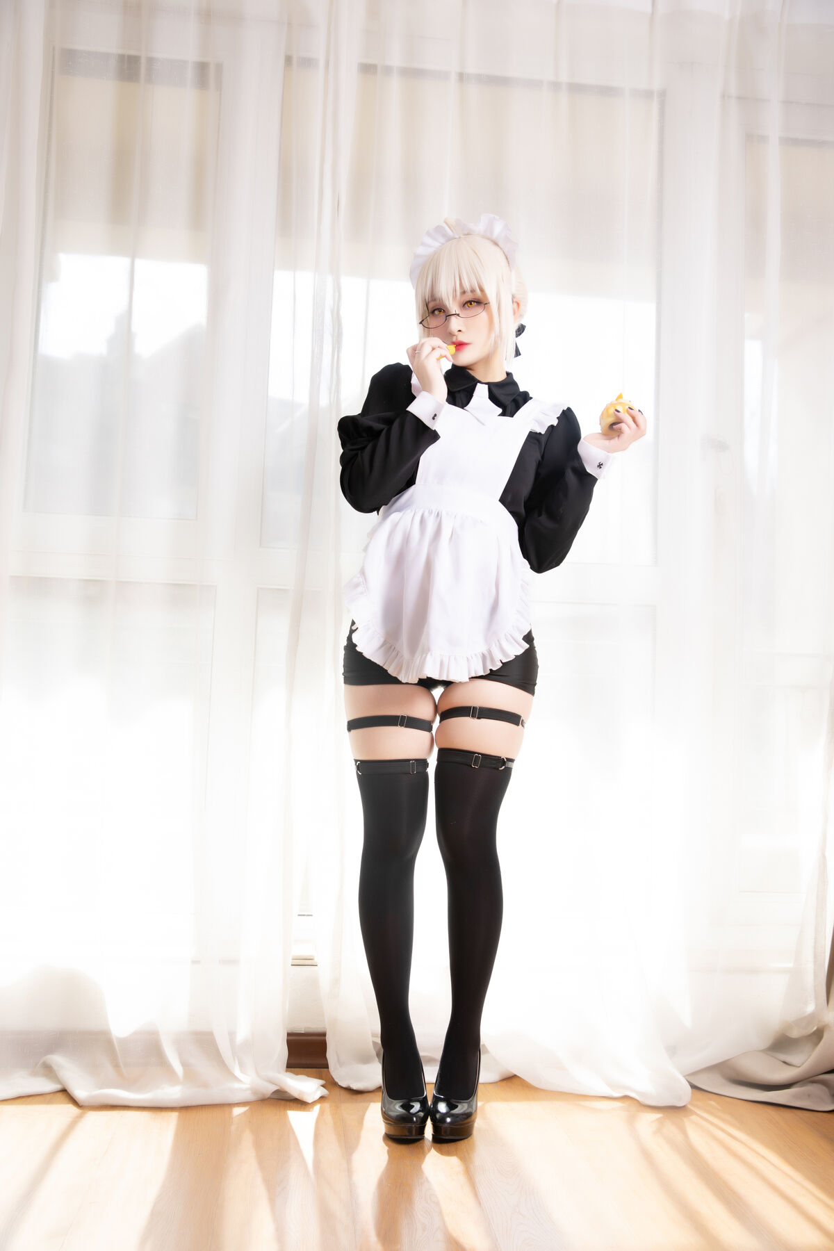 Coser@洛璃LoLiSAMA BX女仆 0006 3946092060.jpg