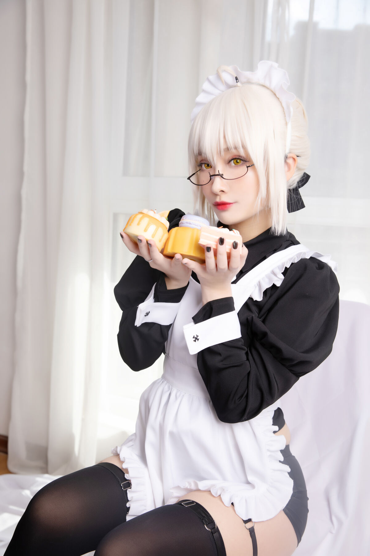 Coser@洛璃LoLiSAMA BX女仆 0028 5802744347.jpg