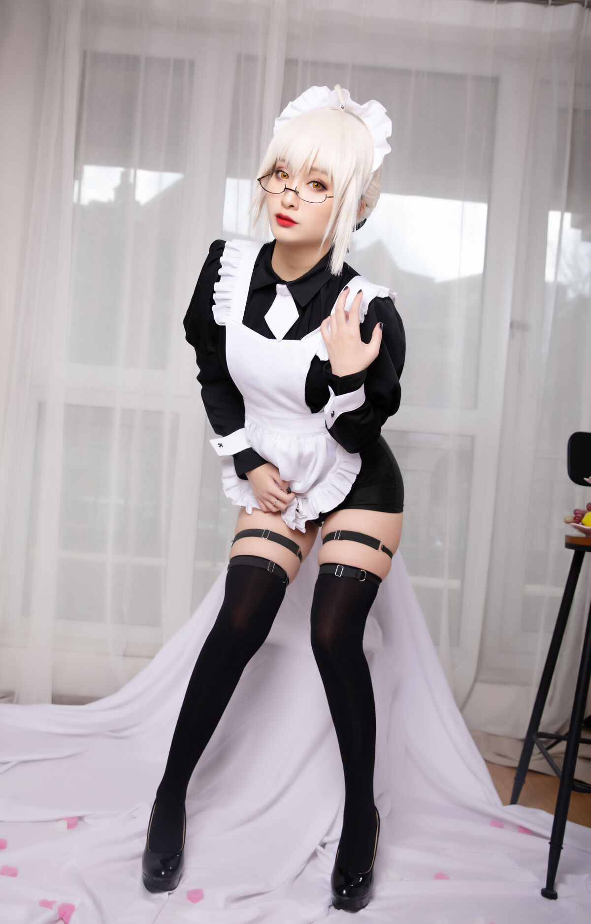 Coser@洛璃LoLiSAMA BX女仆 0034 9470359447.jpg