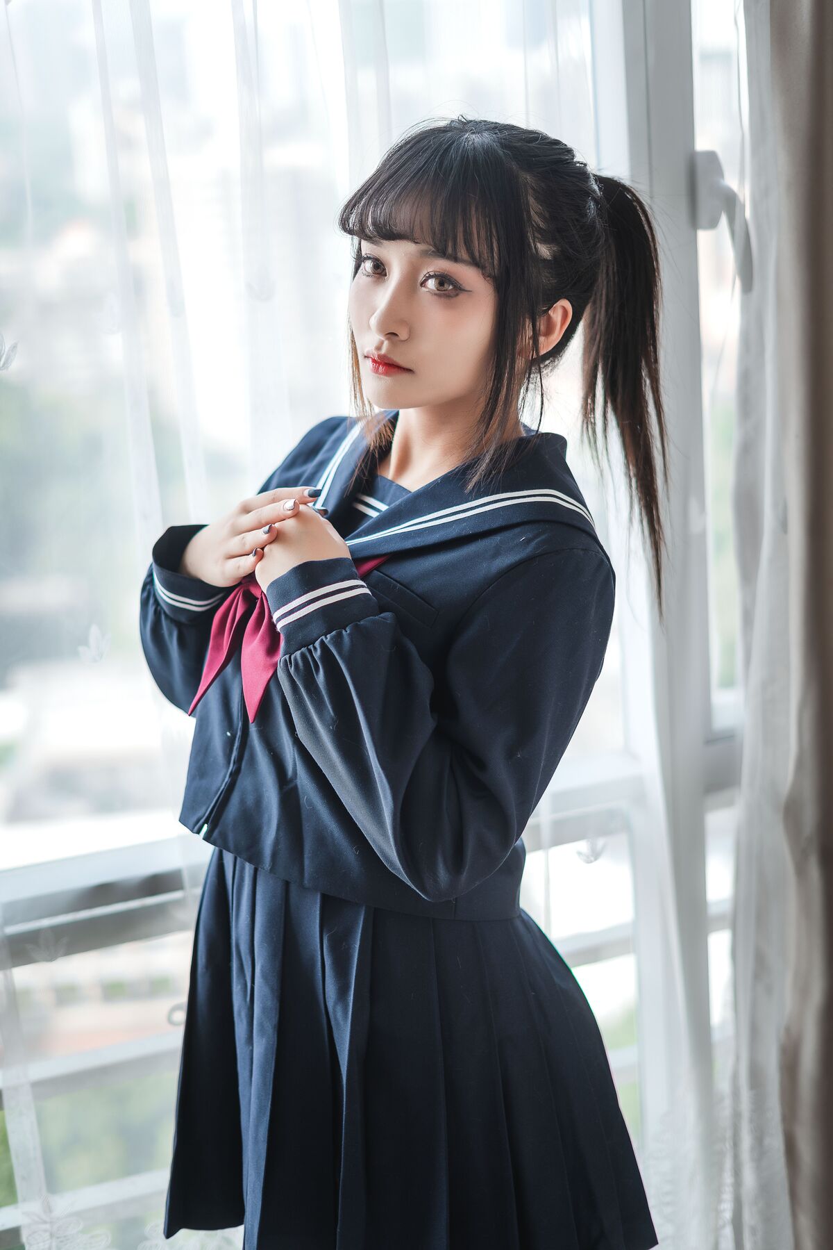 Coser@洛璃LoLiSAMA JK 0001 8084419550.jpg