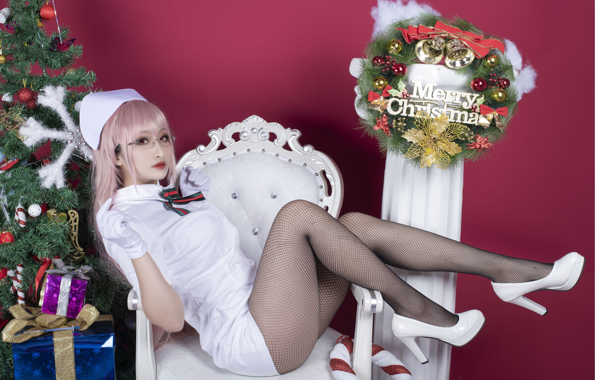 Coser@洛璃LoLiSAMA 圣诞南丁格尔 0003 3893459624.jpg