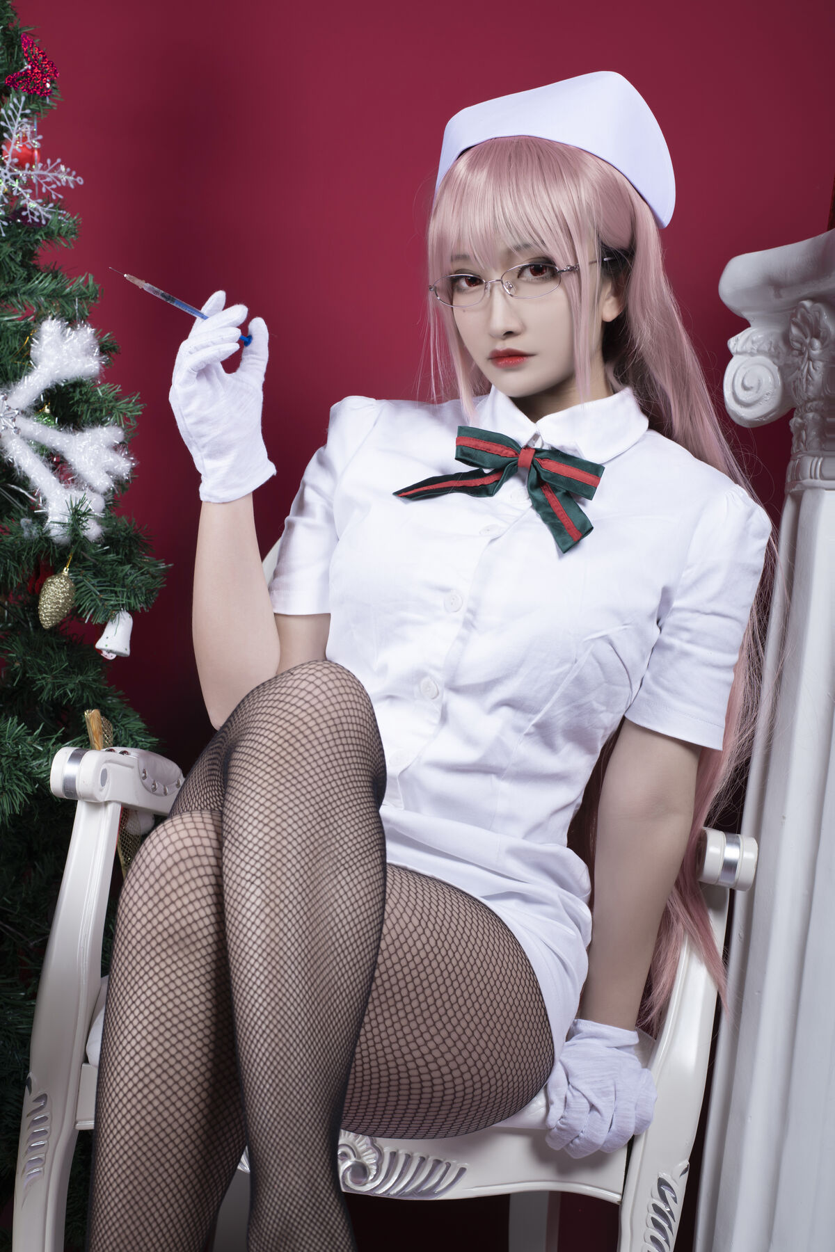 Coser@洛璃LoLiSAMA 圣诞南丁格尔 0025 1055249207.jpg