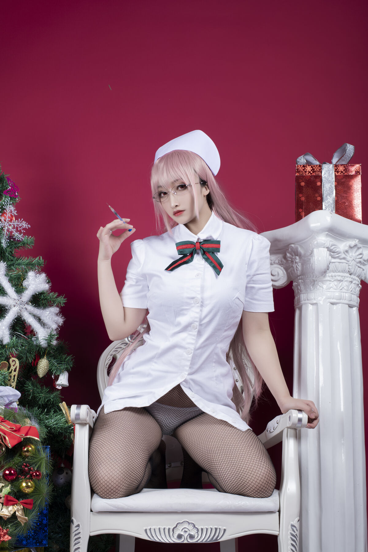 Coser@洛璃LoLiSAMA 圣诞南丁格尔 0040 5179506962.jpg