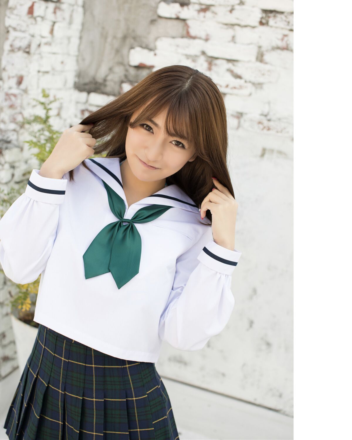 Asa Gei Secret Digital Photo Book Sister Sailor Special Youth Time Slip HOSHINO 0007 4396129854.jpg