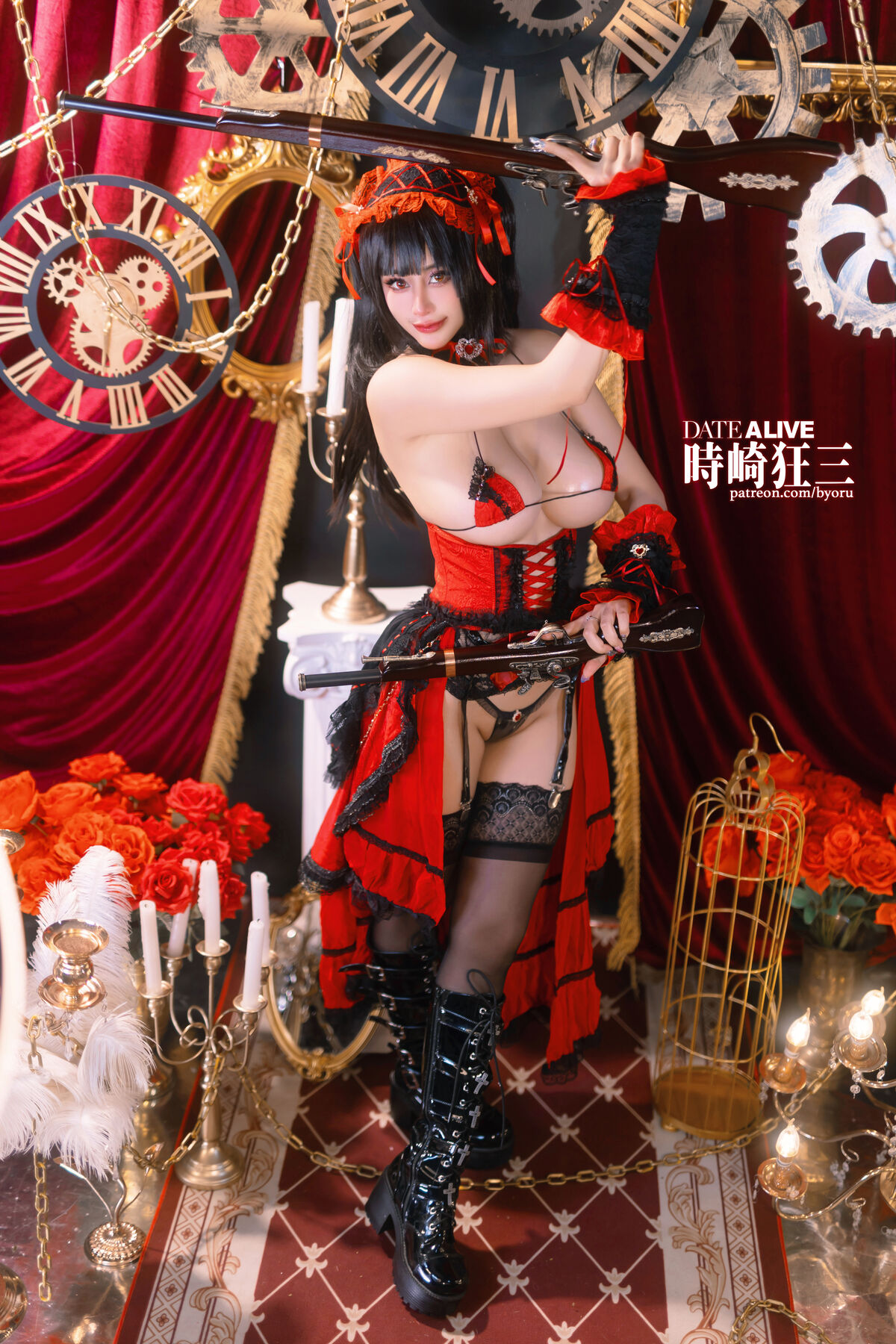 Coser@Byoru Kurumi Tokisaki Date A Live 0009 4765468430.jpg