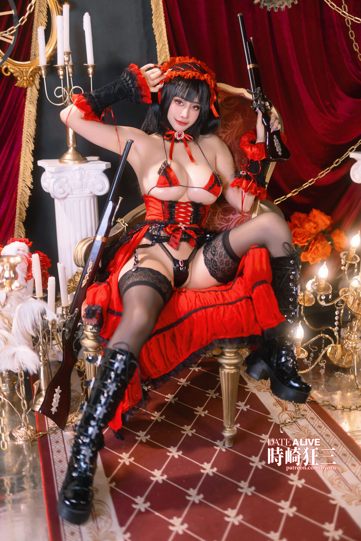 Coser@Byoru Kurumi Tokisaki Date A Live 0034 6448769099.jpg