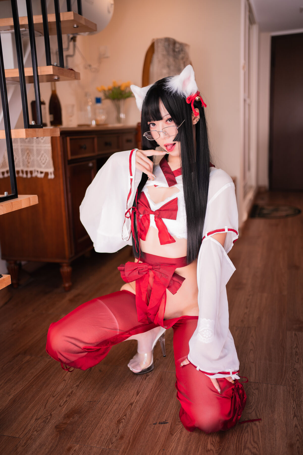 Coser@Money冷冷 巫女 0012 2443422773.jpg