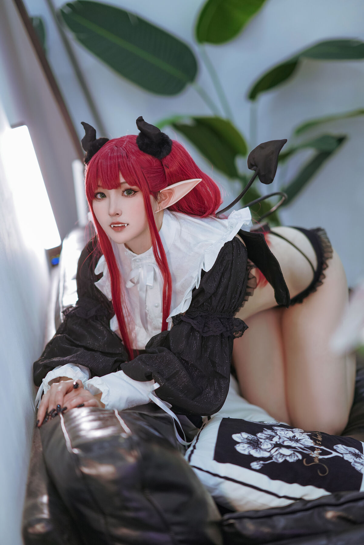 Coser@Natsuko夏夏子 喜多川海梦小恶魔 0005 0083298409.jpg