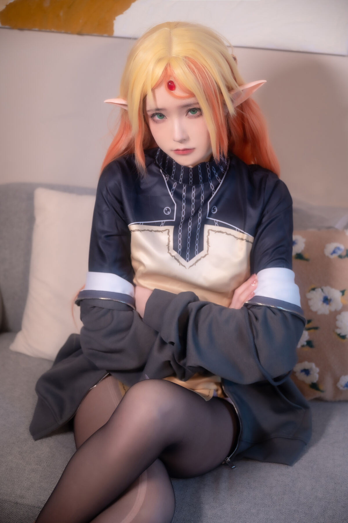 Coser@Quan冉有点饿 异世界舅妈 Part1 0023 0782267825.jpg