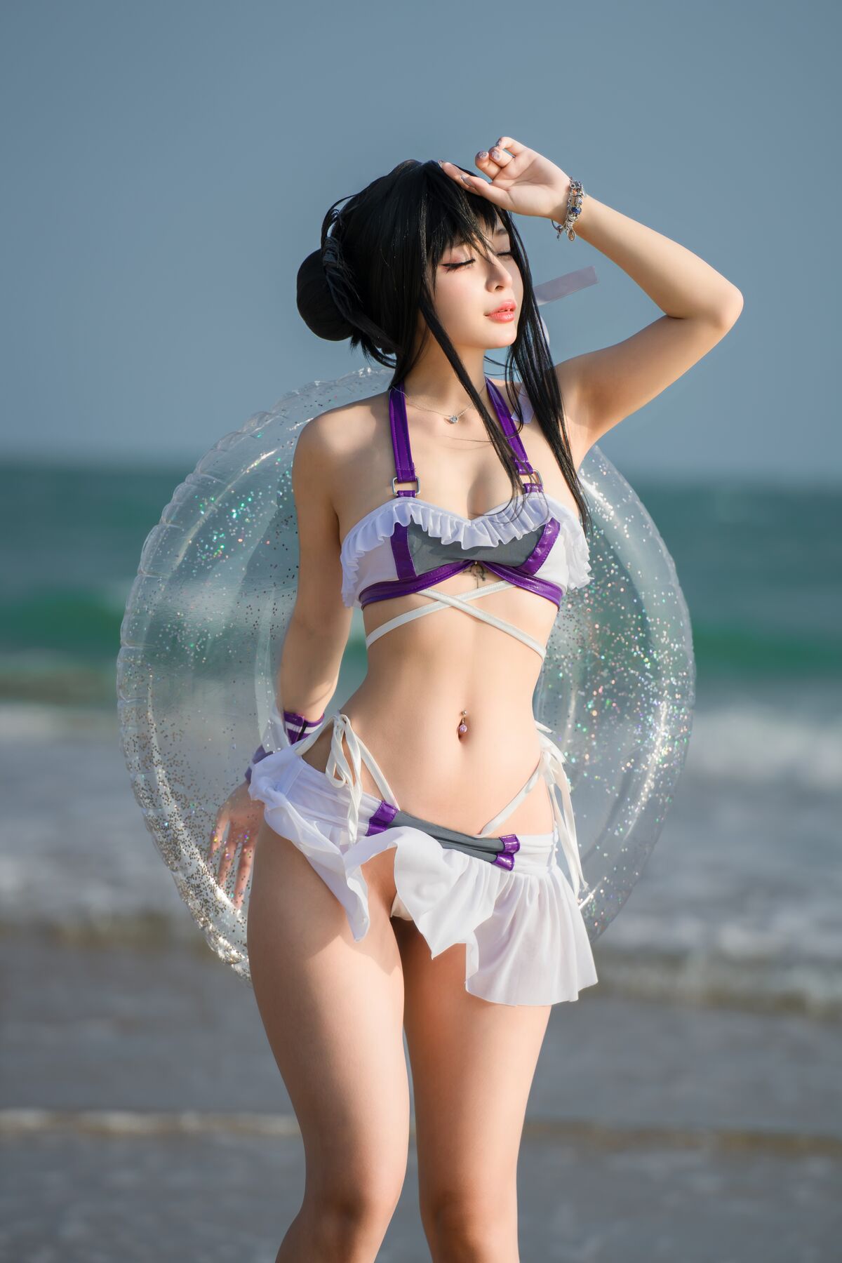 Coser@UmekoJ Tifa Lockhart Swimsuit Final Fantasy Part2 0013 4571511384.jpg