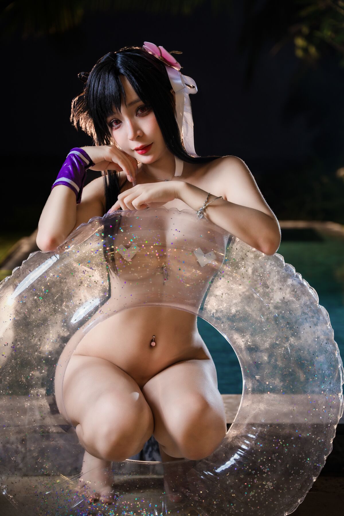 Coser@UmekoJ Tifa Lockhart Swimsuit Final Fantasy Part2 0016 2587949758.jpg