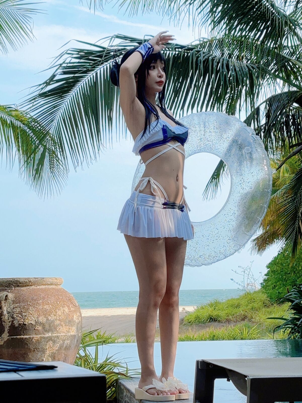 Coser@UmekoJ Tifa Lockhart Swimsuit Final Fantasy Part2 0055 8903253631.jpg