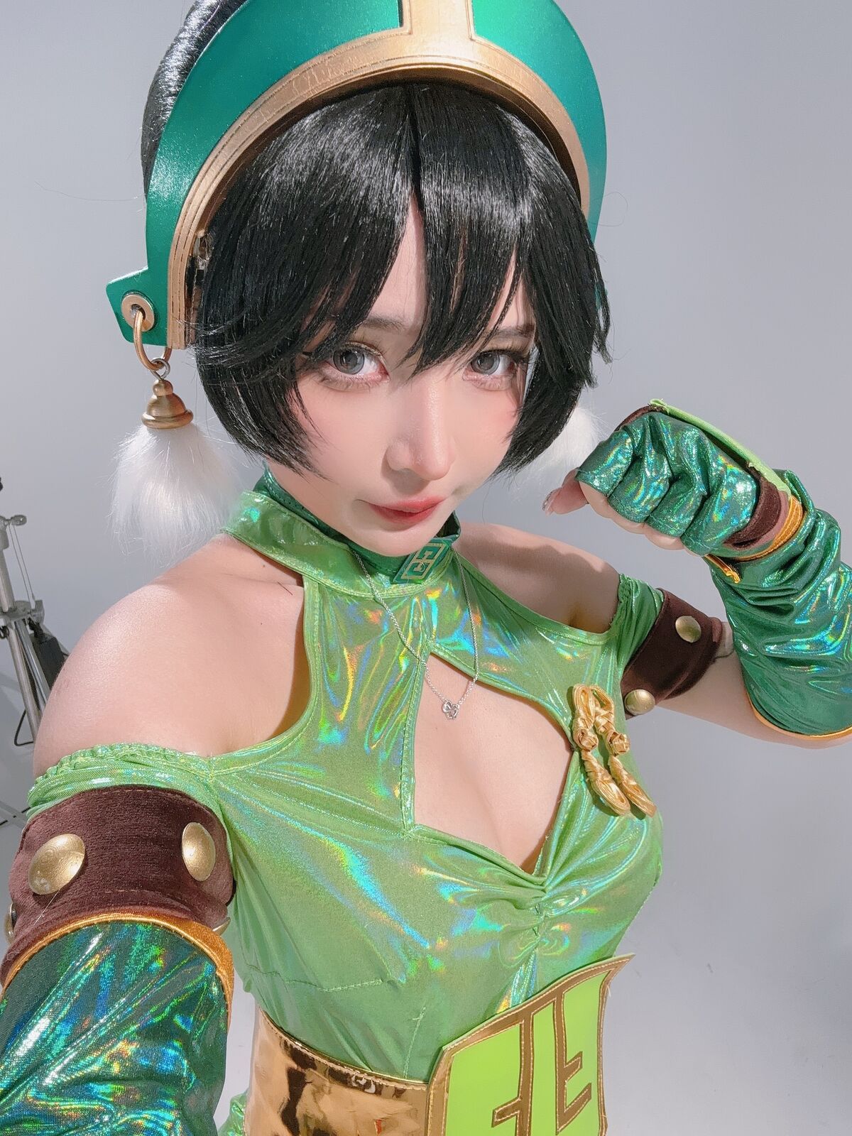 Coser@UmekoJ Toph Beifong Part2 0001 4976391593.jpg