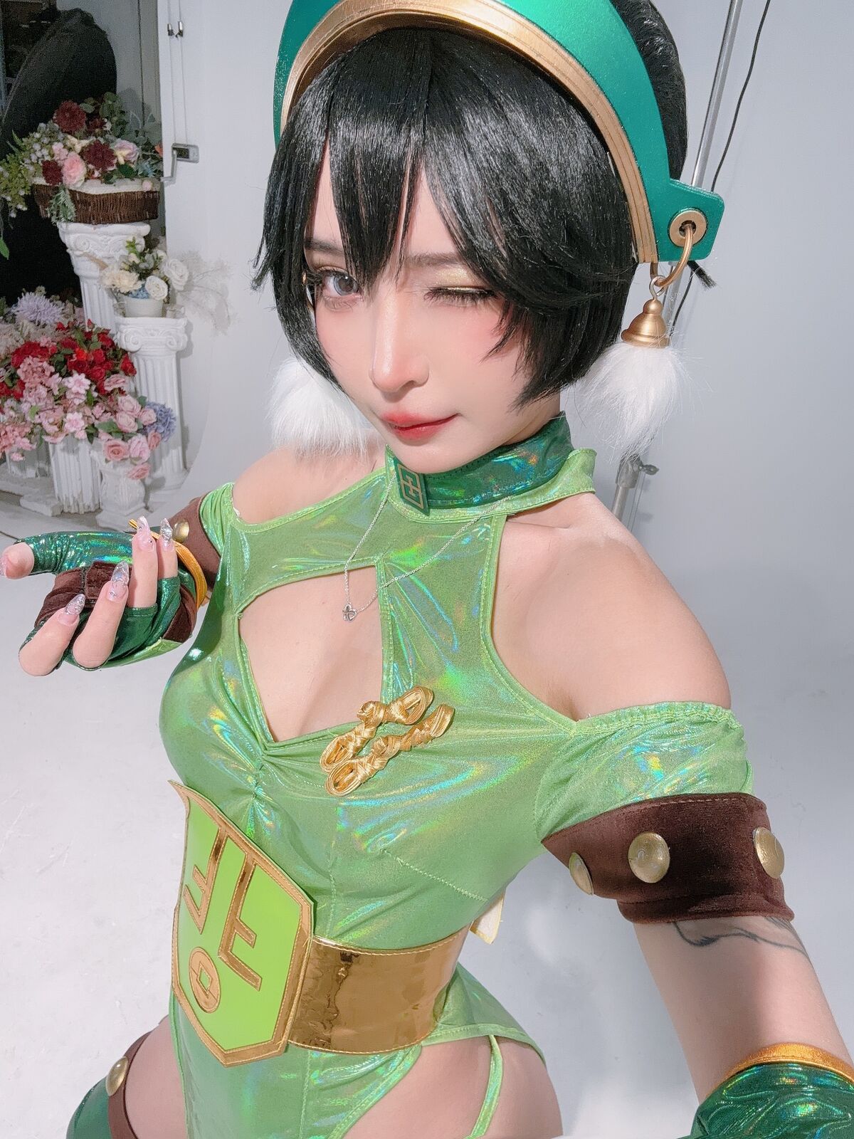 Coser@UmekoJ Toph Beifong Part2 0020 9462072868.jpg