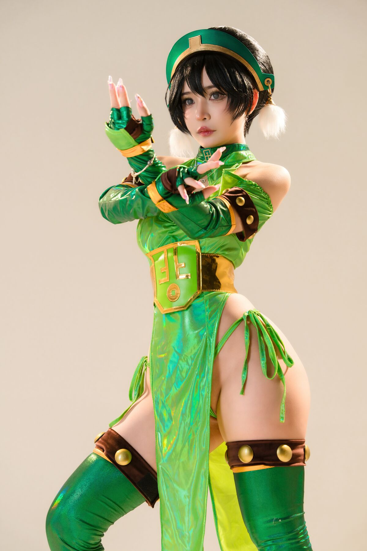 Coser@UmekoJ Toph Beifong Part3 0047 8629323177.jpg