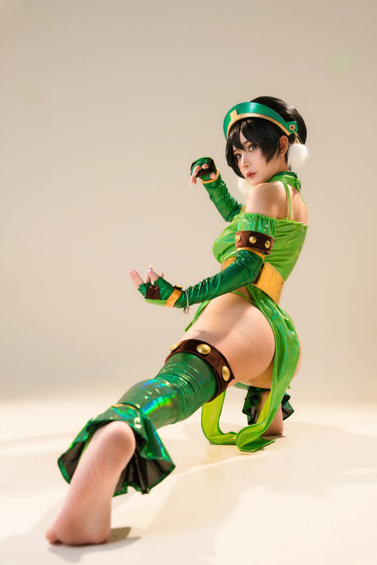 Coser@UmekoJ Toph Beifong Part3 0056 6262558936.jpg