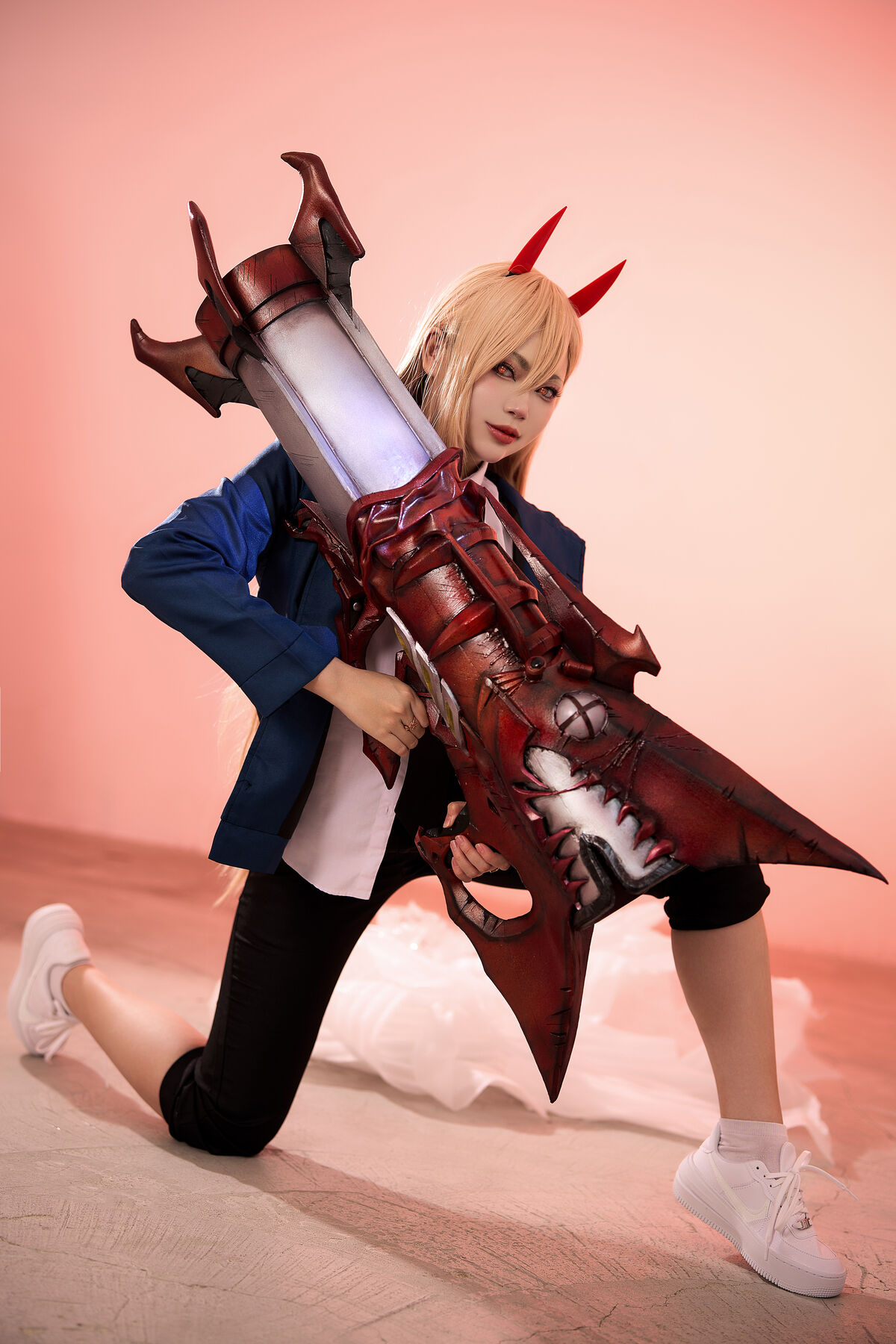 Coser@ZinieQ Chainsaw Man Power 电锯人 帕瓦 0001 5948831282.jpg