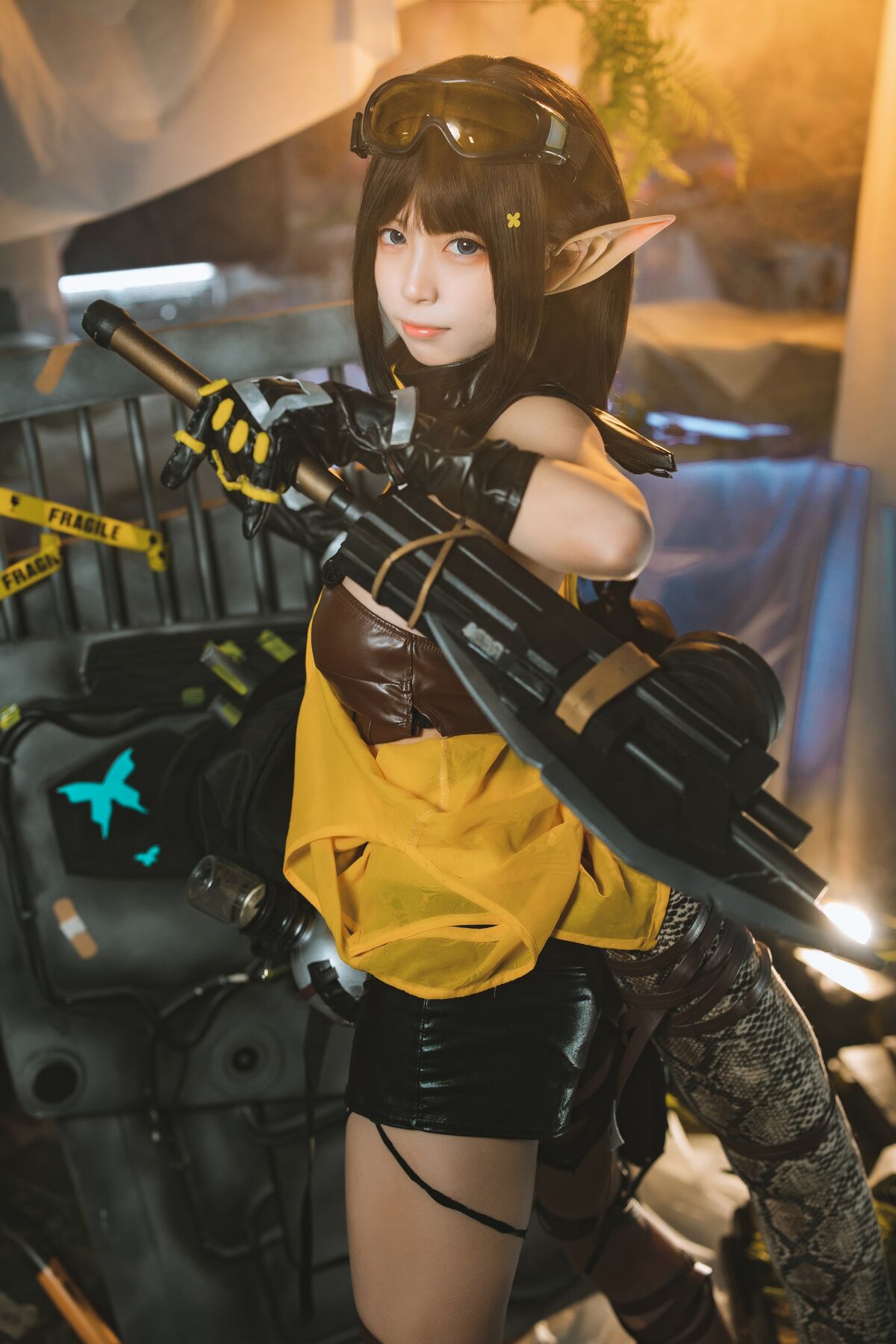 Coser@三無人型 San Wuren Xing Anaconda Seiichi 森蚺精一 0022 6874283906.jpg