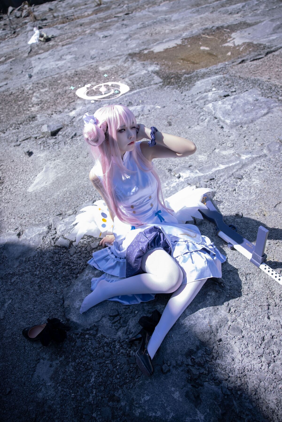 Coser@不会受伤G44 Flowered 未花 0016 1925999018.jpg