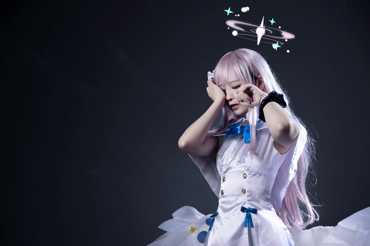 Coser@不会受伤G44 Flowered 未花 0020 0388172104.jpg