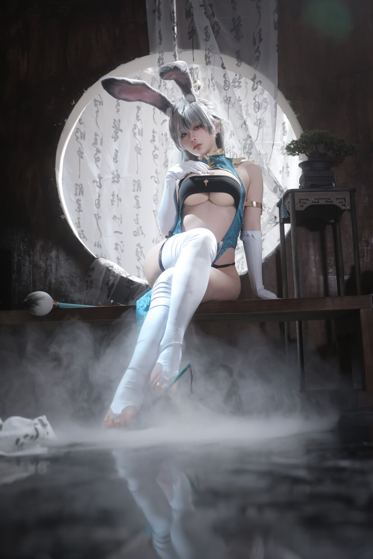 Coser@不会受伤G44 Mirror Moon Figure 镜月手办 0012 7717201267.jpg