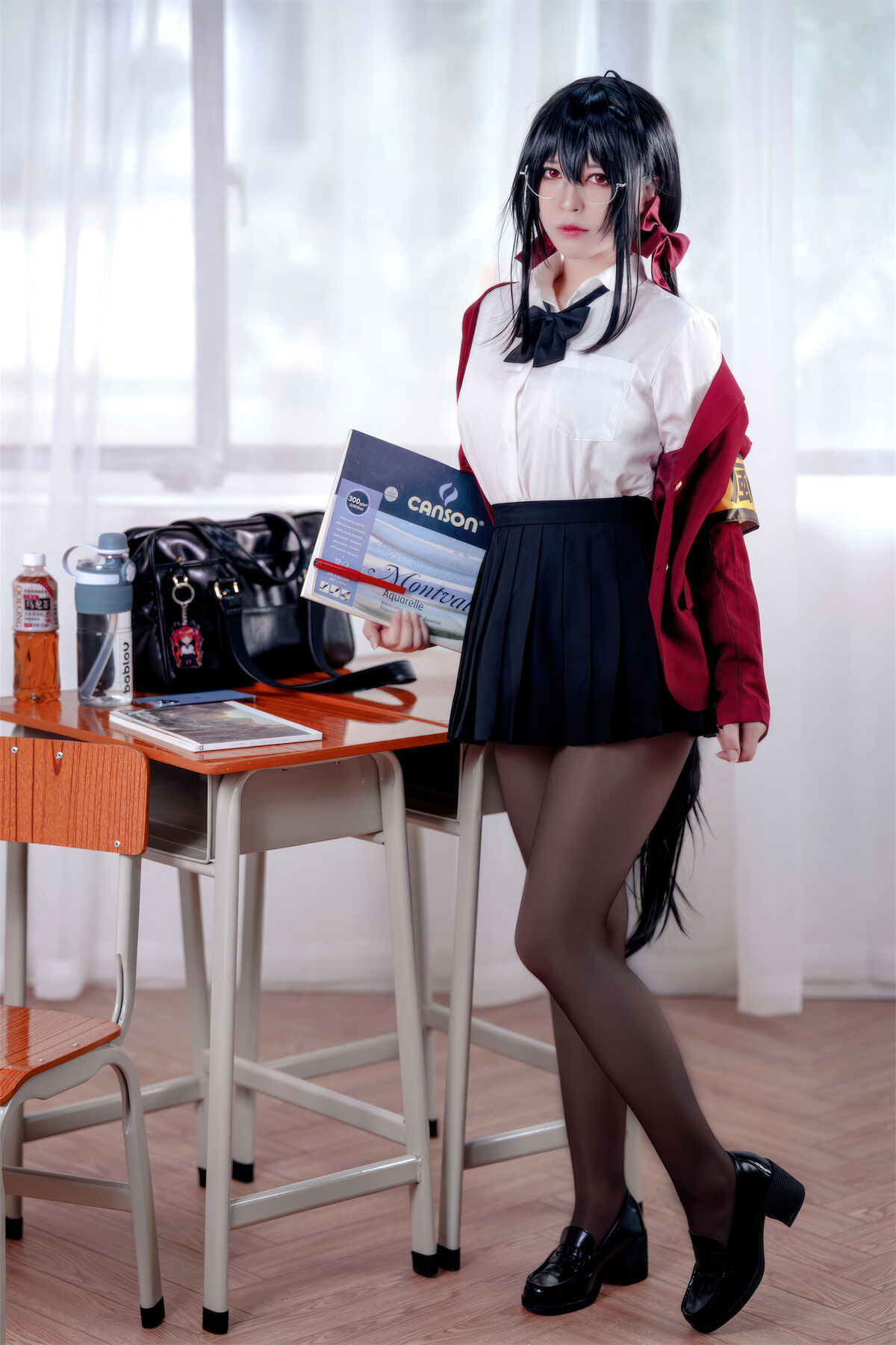 Coser@半半子 大凤 风纪委员 0001 5314447900.jpg