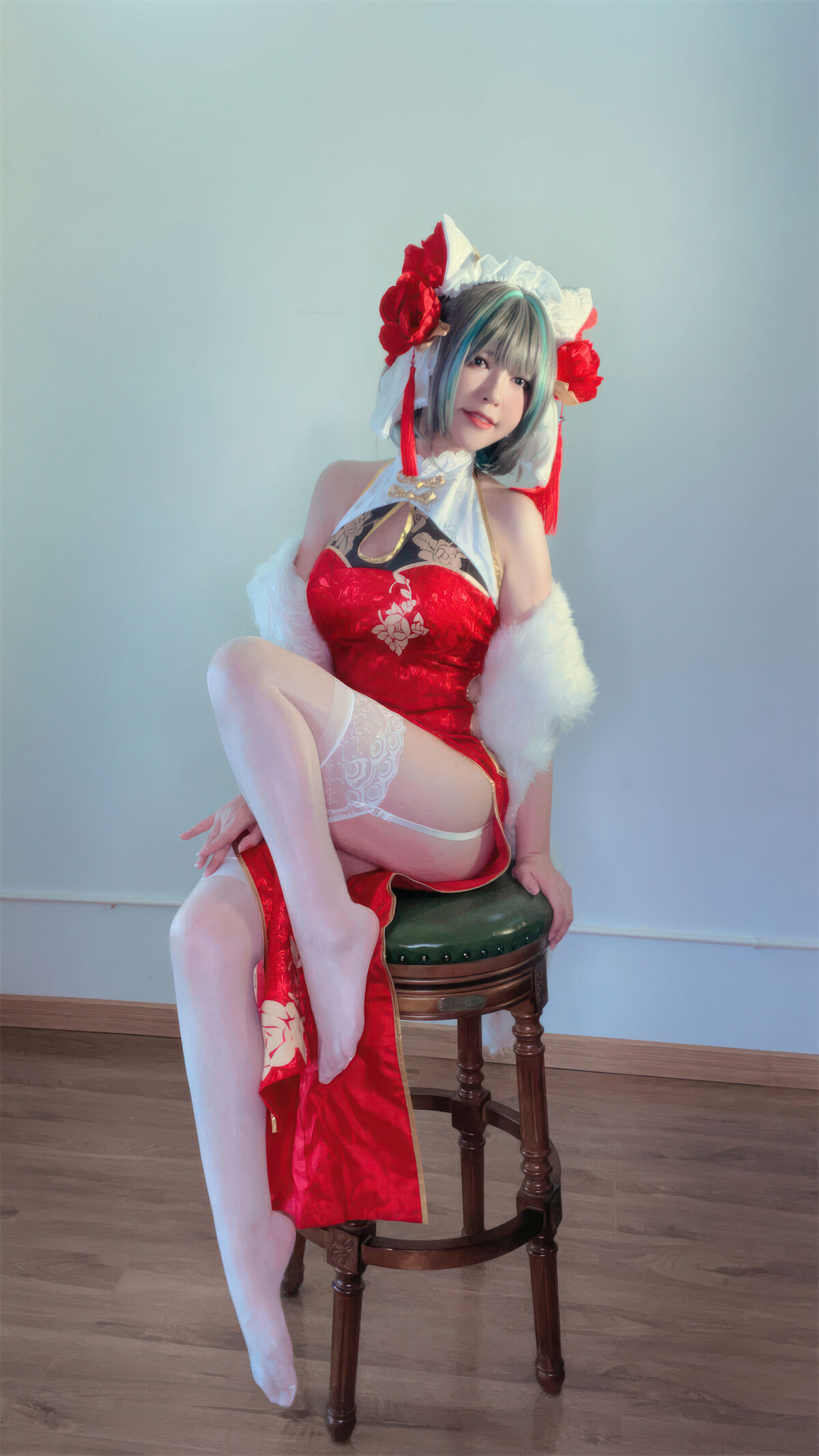 Coser@半半子 柴郡中华娘旗袍 0036 4136059556.jpg