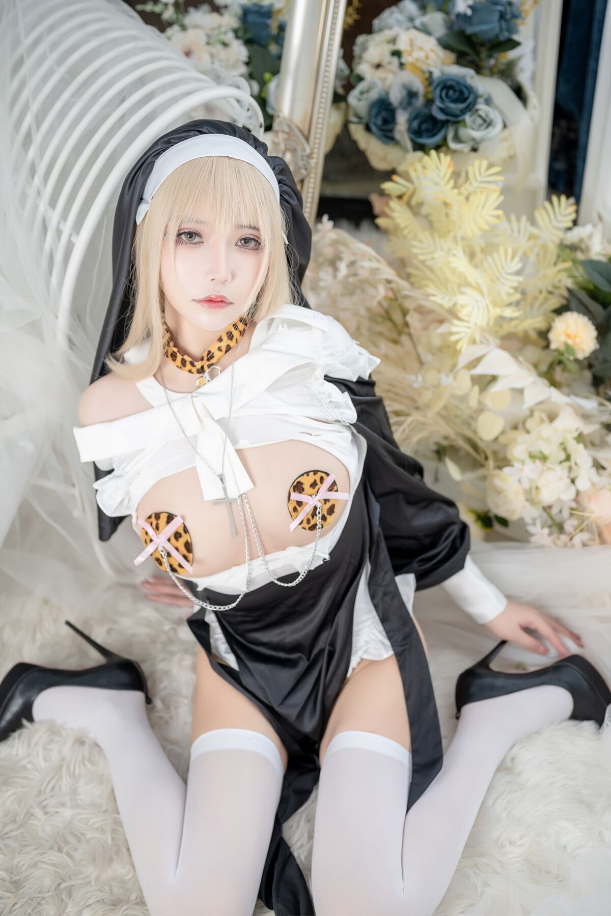 Coser@抱走莫子aa Baozoumoziaa Birthday Special Nun 生日特辑 修女 0032 4577527103.jpg