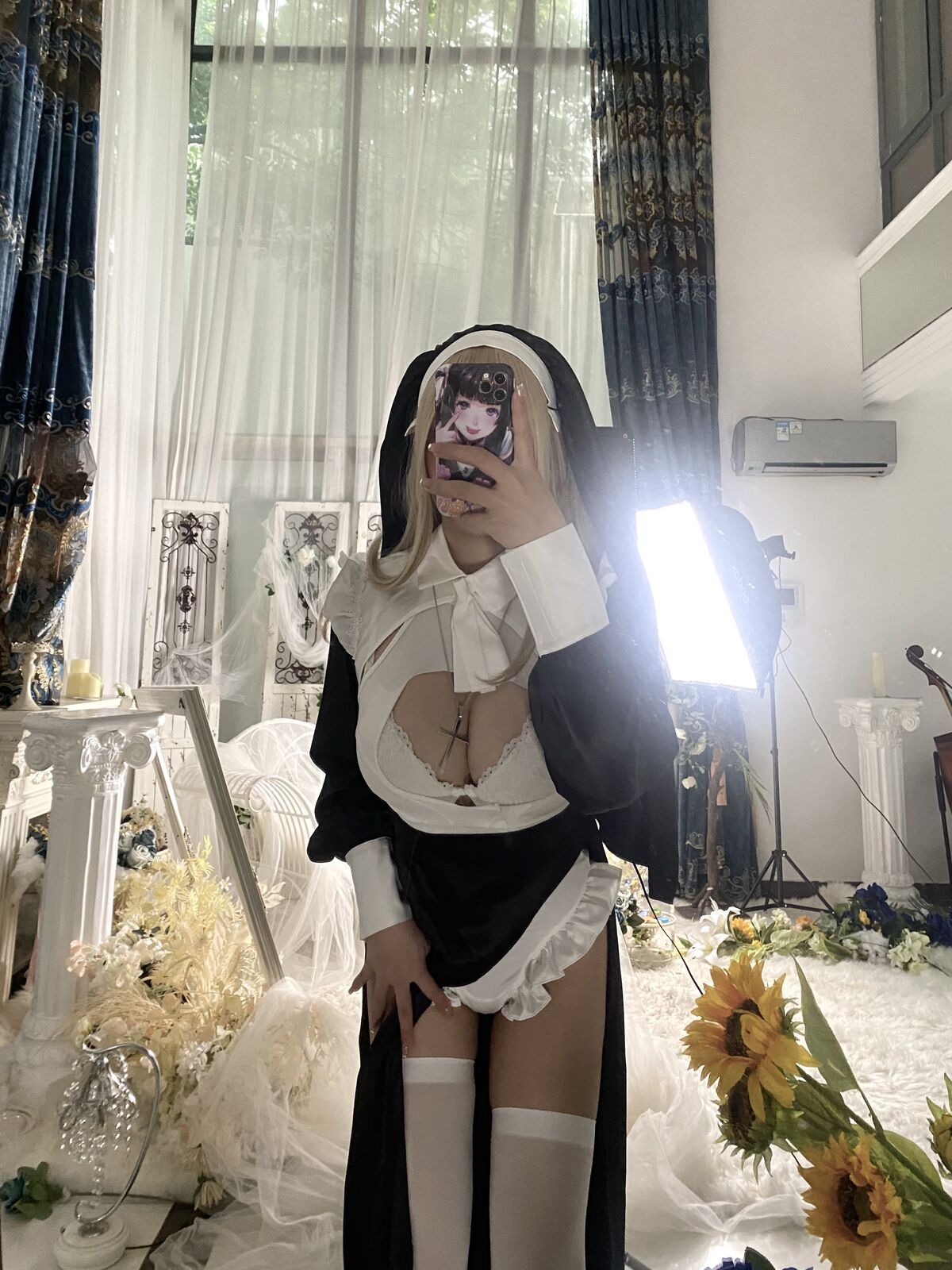 Coser@抱走莫子aa Baozoumoziaa Birthday Special Nun 生日特辑 修女 0073 7909251904.jpg