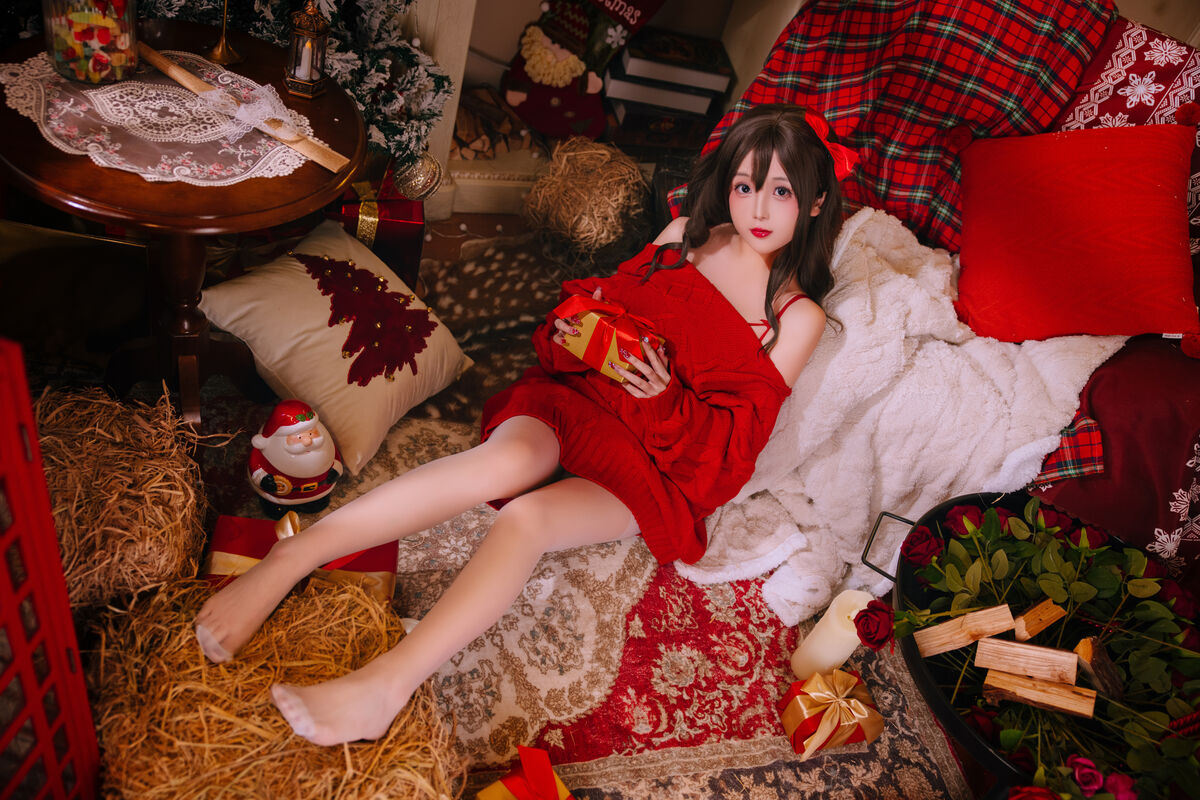 Coser@日奈娇 圣诞毛衣AB Part2 0029 8244756396.jpg