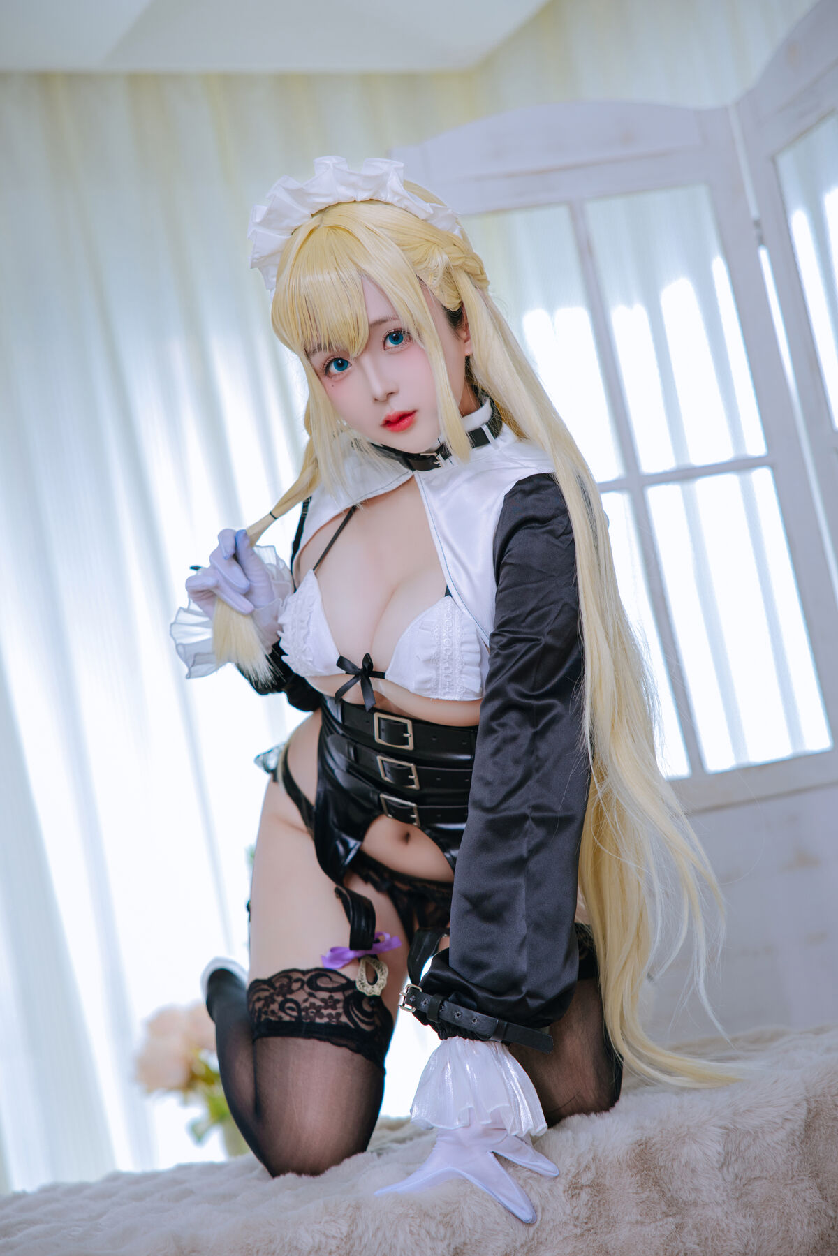 Coser@日奈娇 拘束女仆 0020 9047056467.jpg