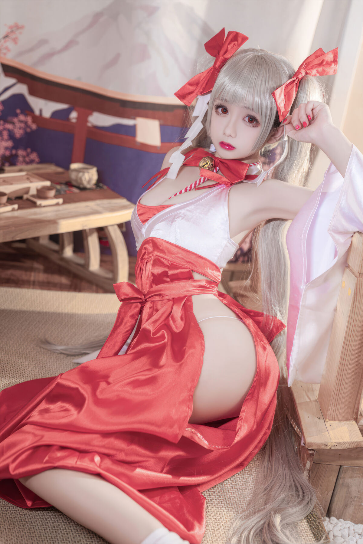 Coser@日奈娇 碧蓝航线 可畏巫女 0041 5743098179.jpg